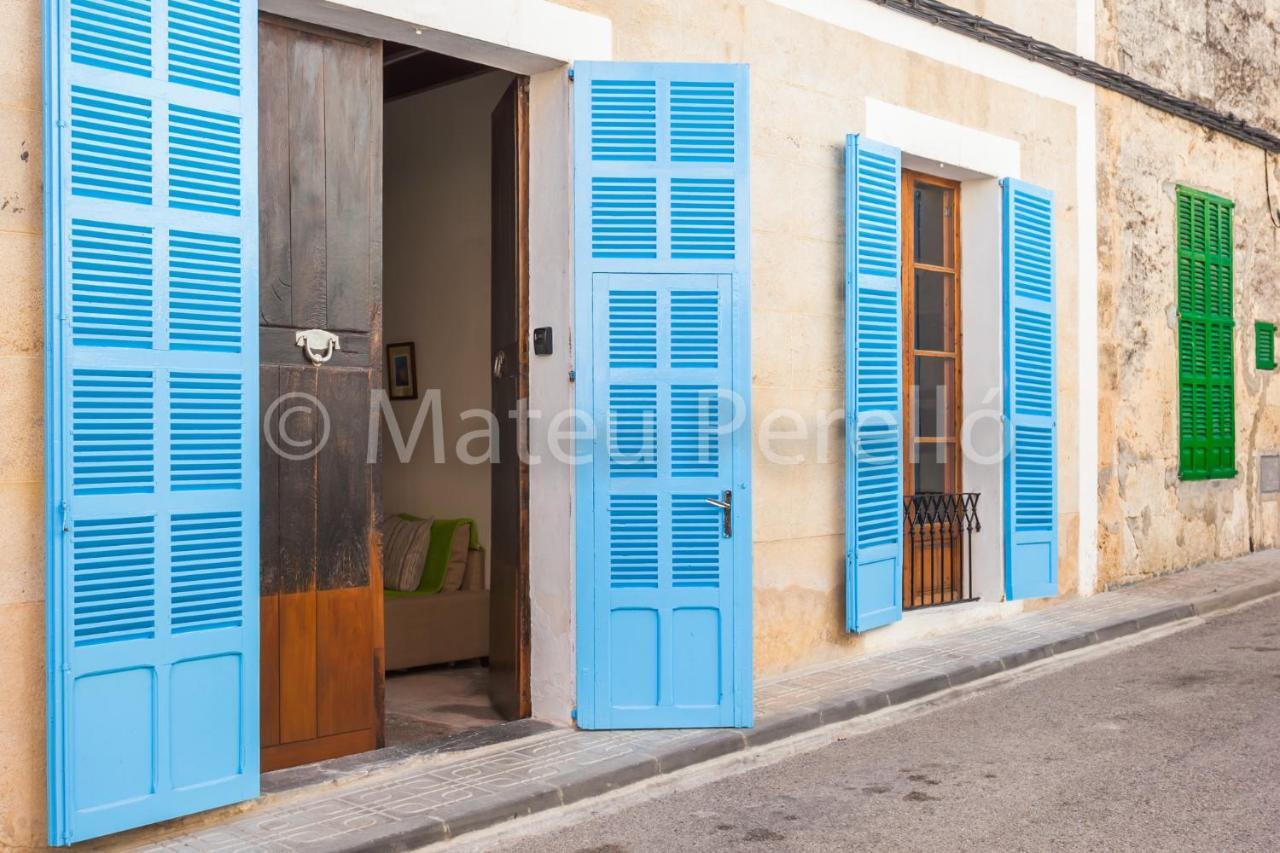 Sa Lluna Blava Santa Margalida Exterior photo